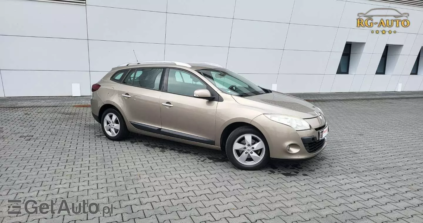 RENAULT Megane 