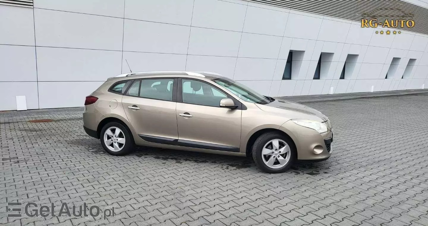 RENAULT Megane 