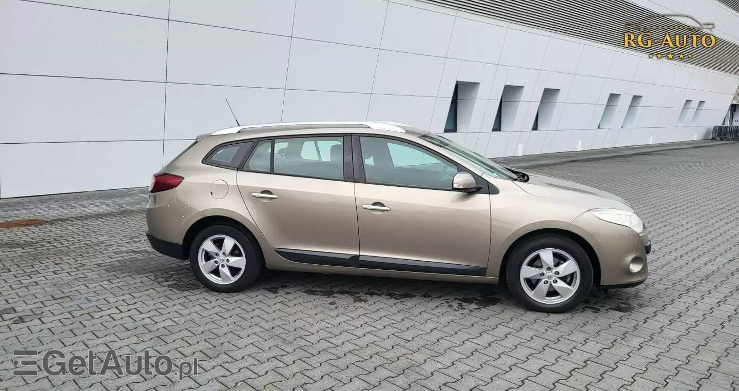 RENAULT Megane 
