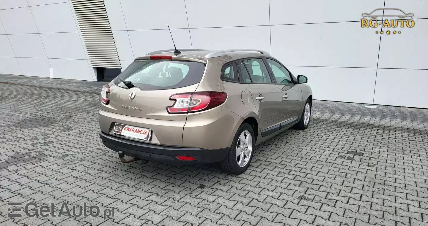 RENAULT Megane 