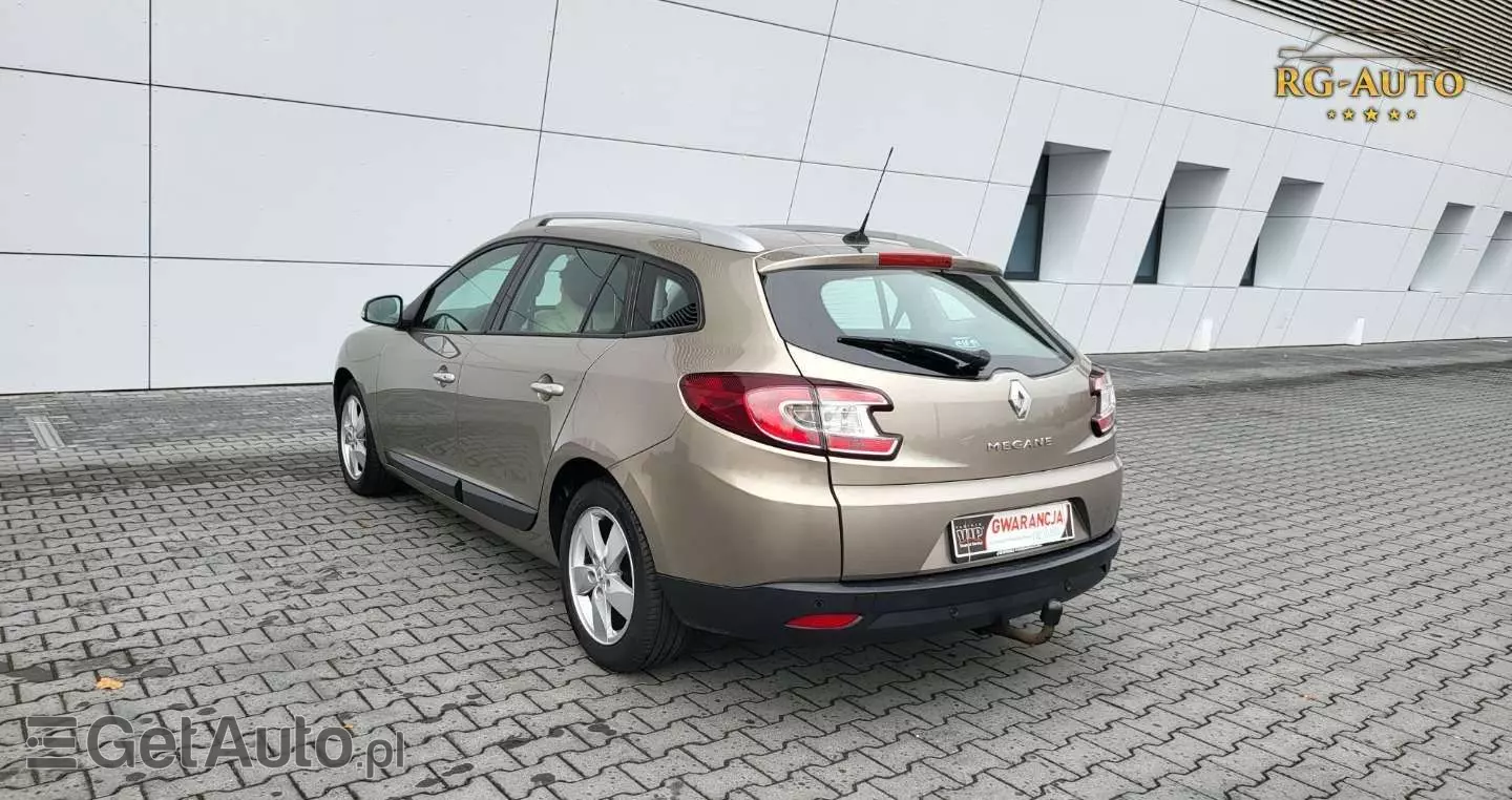 RENAULT Megane 