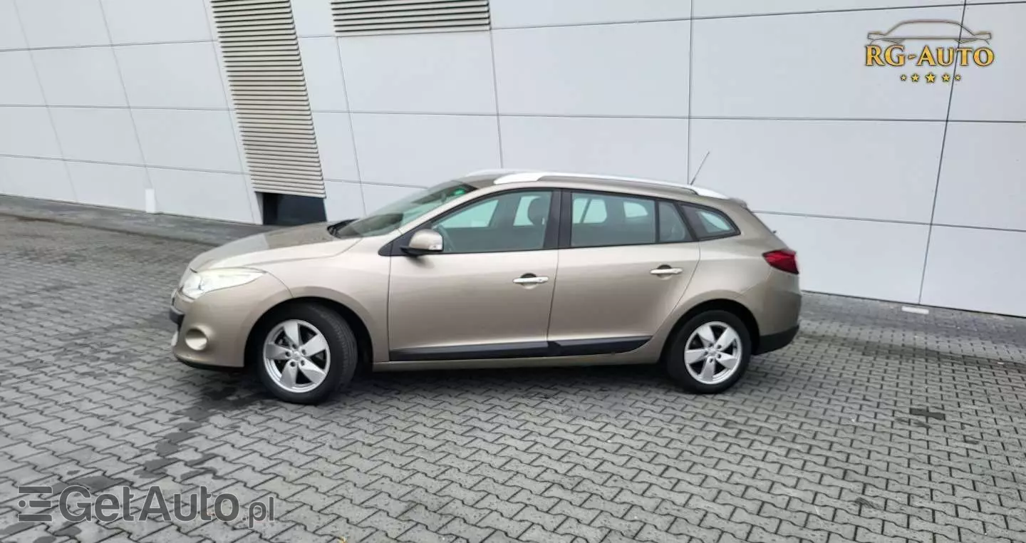 RENAULT Megane 