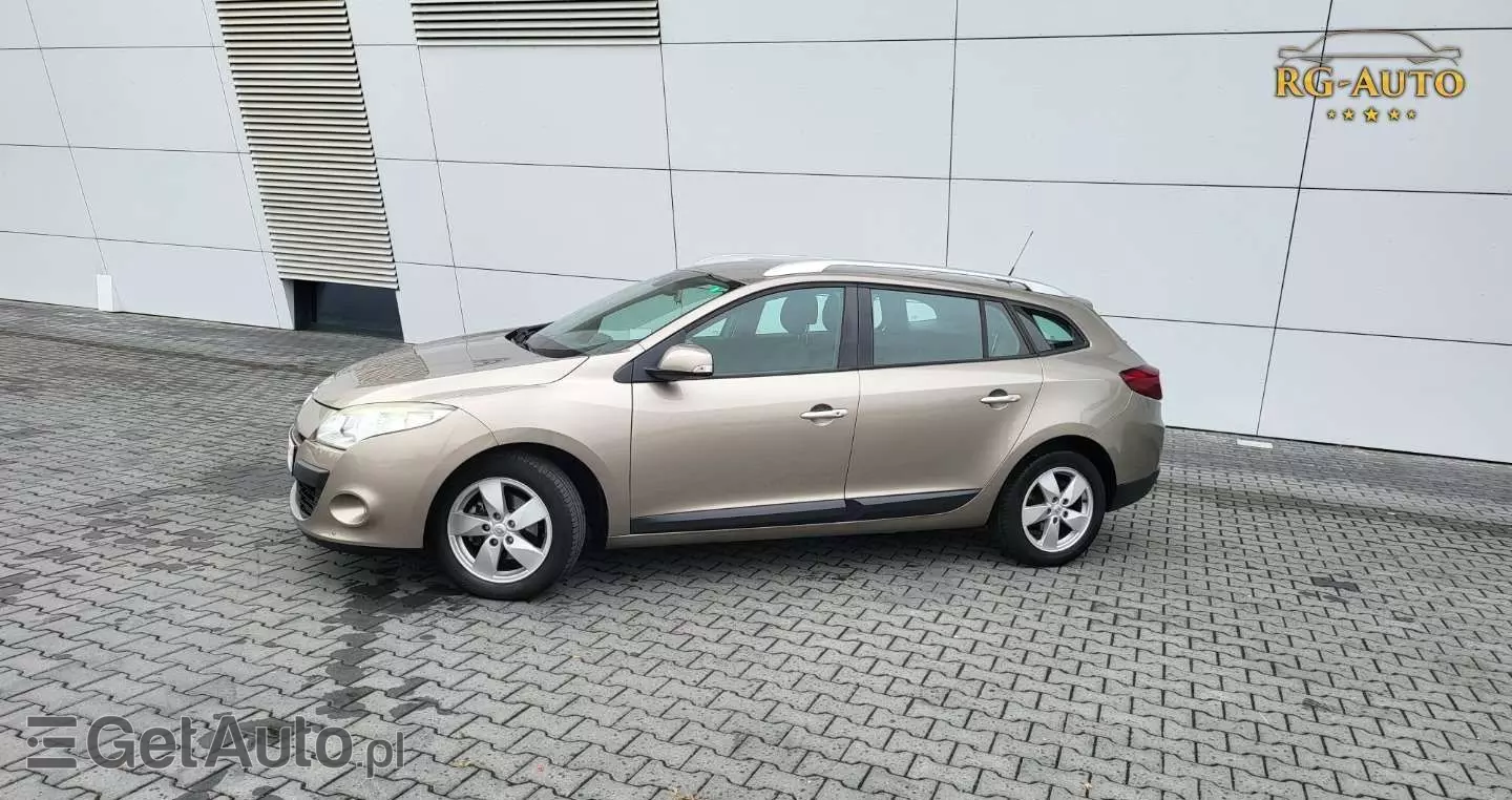 RENAULT Megane 