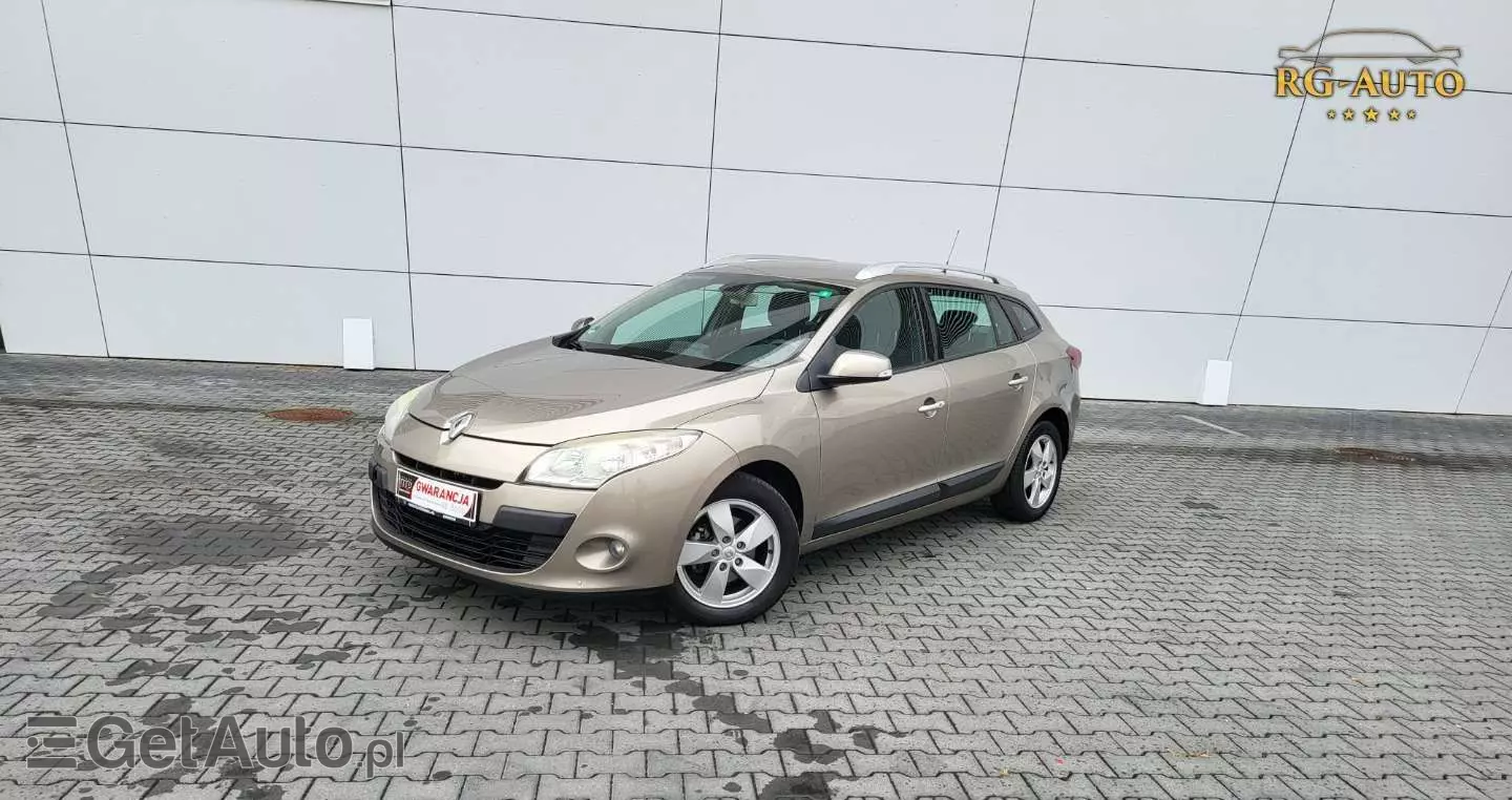 RENAULT Megane 