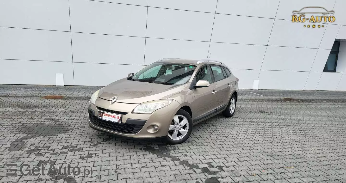 RENAULT Megane 