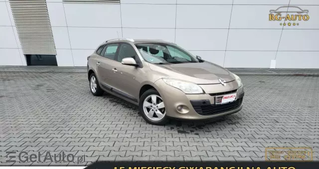 RENAULT Megane 