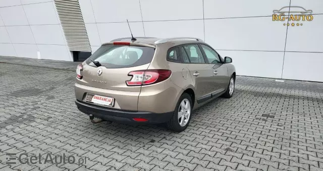 RENAULT Megane 
