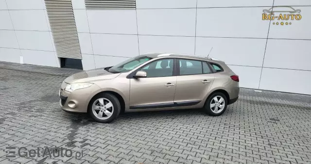 RENAULT Megane 