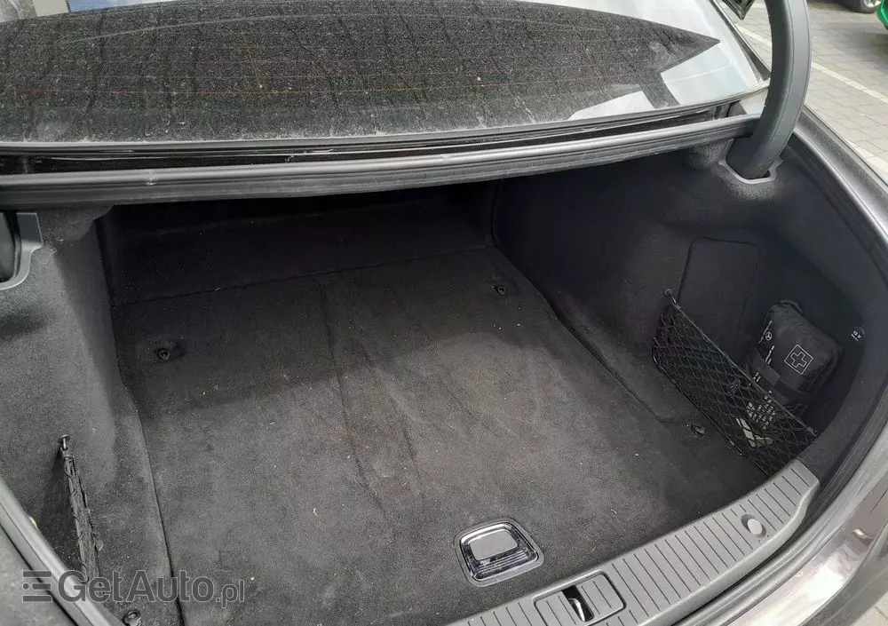 MERCEDES-BENZ Klasa S 