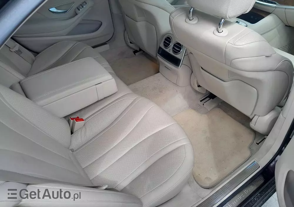 MERCEDES-BENZ Klasa S 