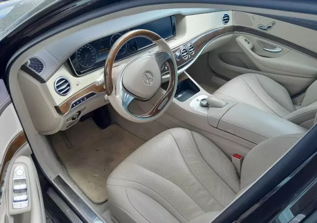 MERCEDES-BENZ Klasa S 