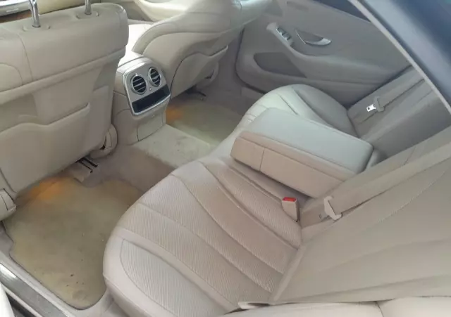 MERCEDES-BENZ Klasa S 