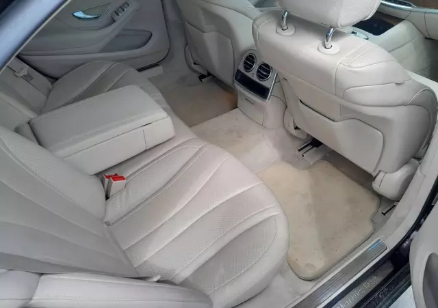 MERCEDES-BENZ Klasa S 