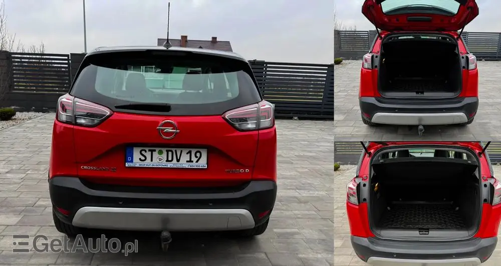 OPEL Crossland X 