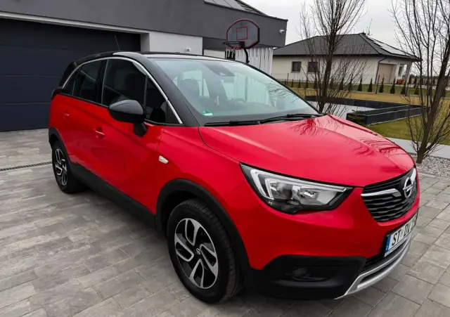 OPEL Crossland X 