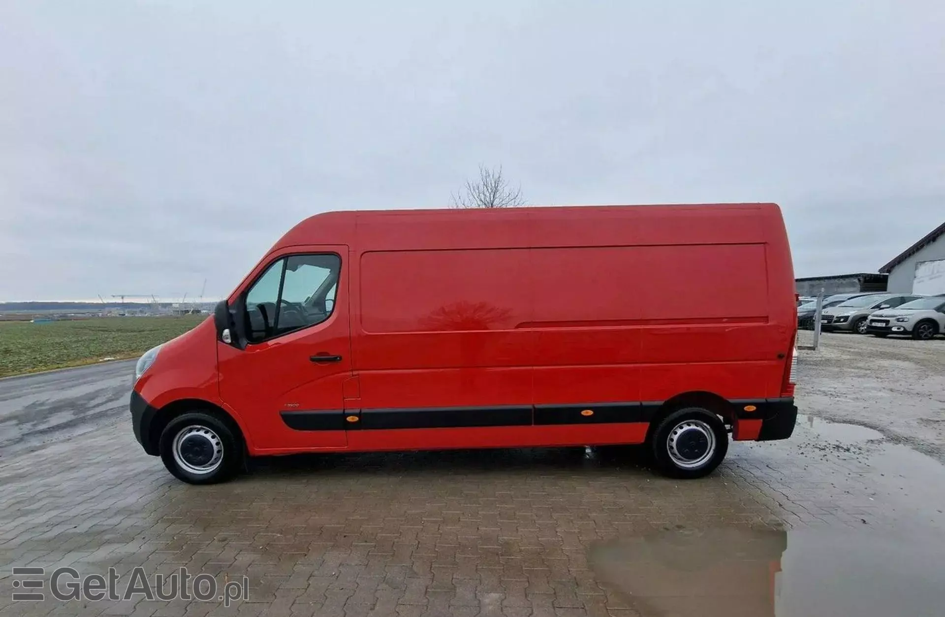 OPEL Movano 