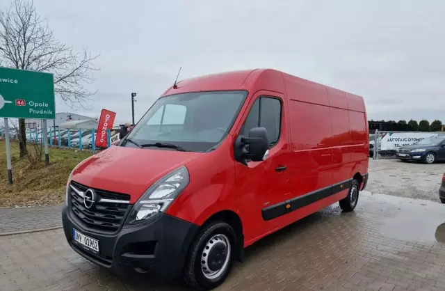OPEL Movano 
