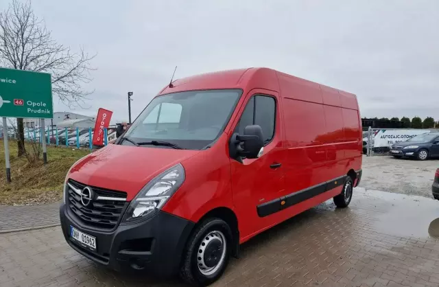 OPEL Movano 