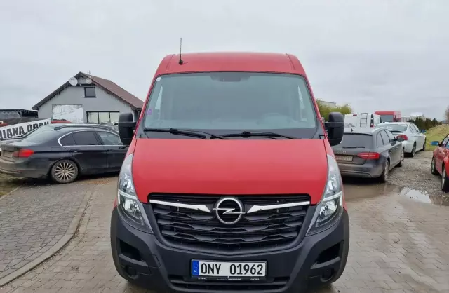 OPEL Movano 