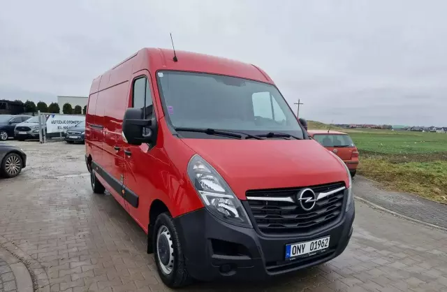 OPEL Movano 