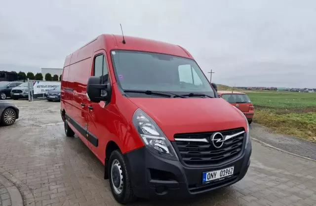 OPEL Movano 