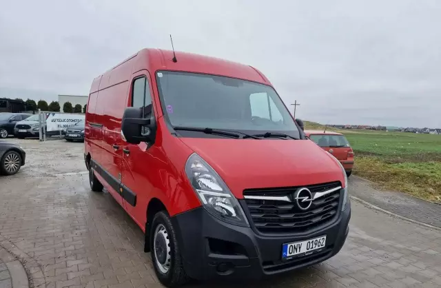 OPEL Movano 