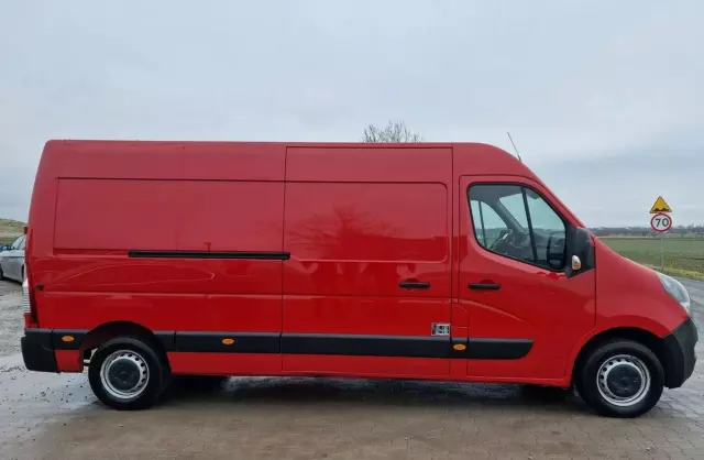 OPEL Movano 