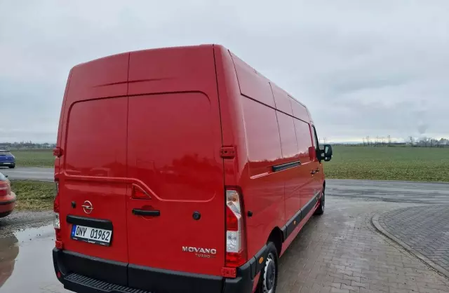 OPEL Movano 