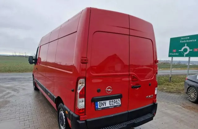 OPEL Movano 