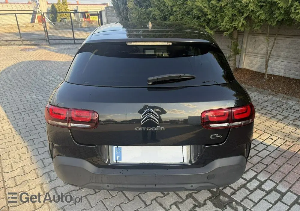 CITROËN C4 Cactus 