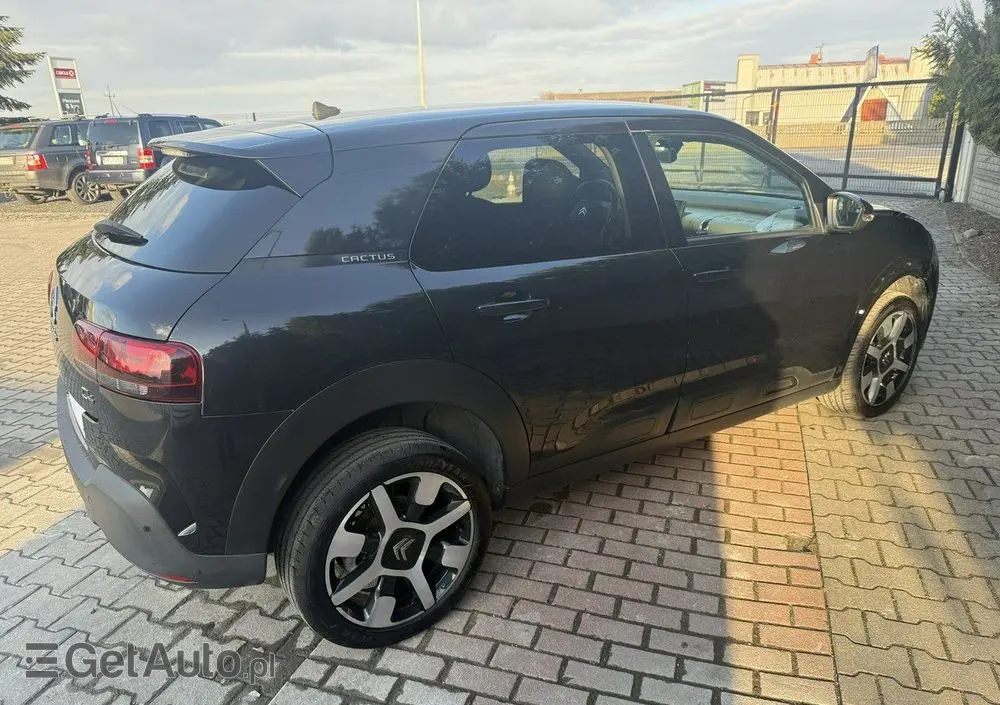 CITROËN C4 Cactus 