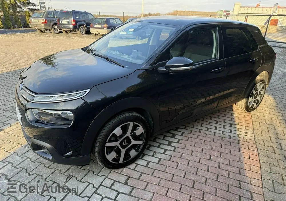 CITROËN C4 Cactus 