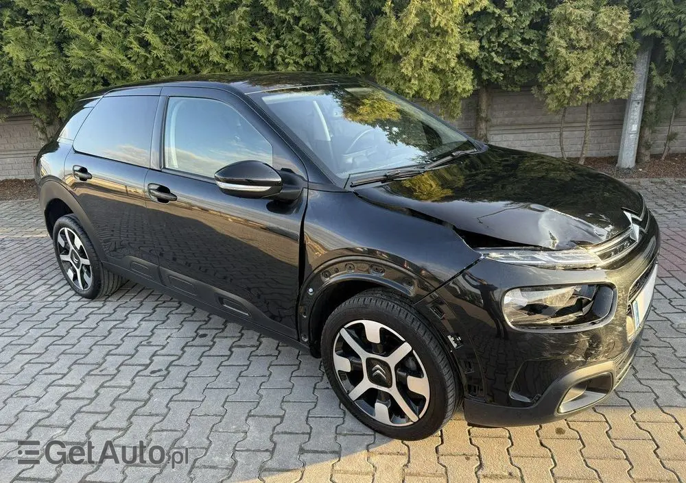 CITROËN C4 Cactus 