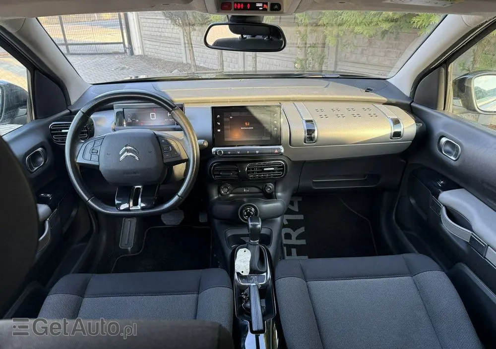 CITROËN C4 Cactus 
