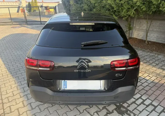 CITROËN C4 Cactus 