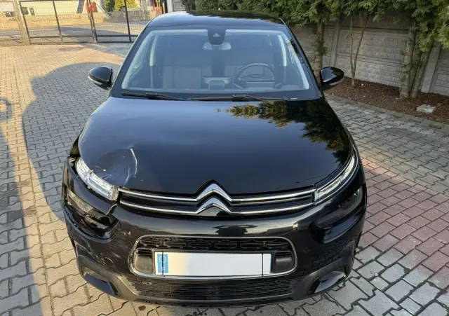 CITROËN C4 Cactus 