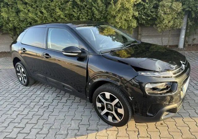 CITROËN C4 Cactus 
