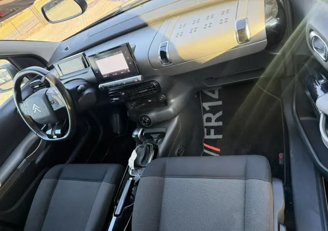 CITROËN C4 Cactus 