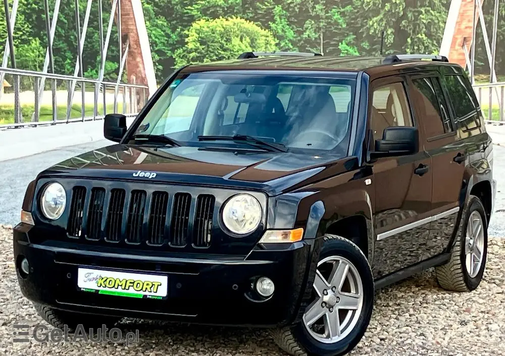 JEEP Patriot 2.4 Limited