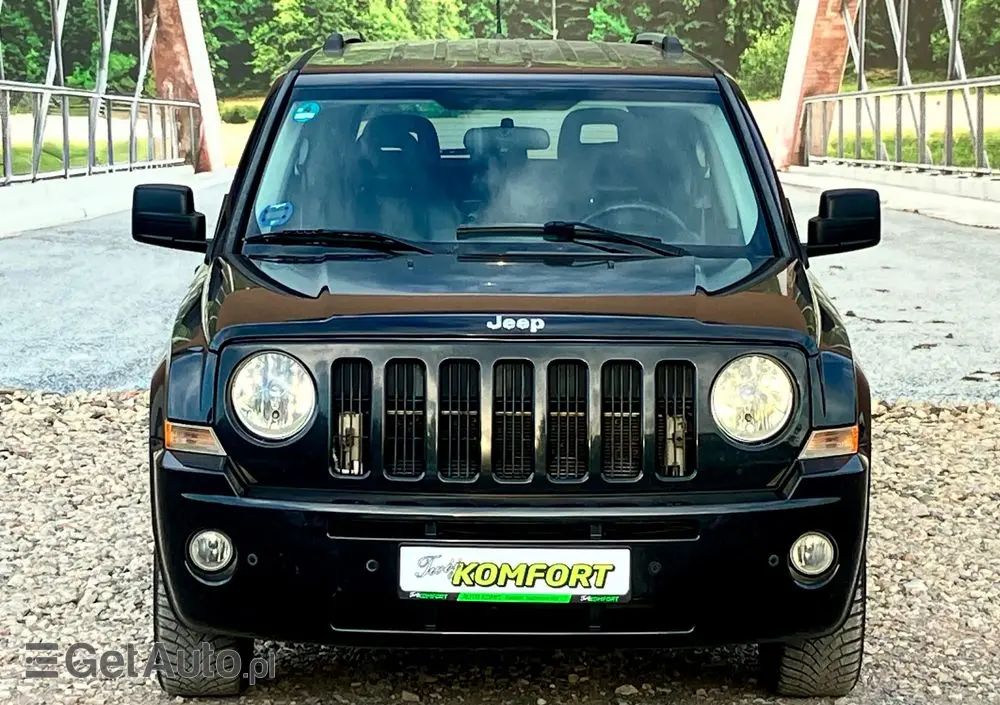 JEEP Patriot 2.4 Limited