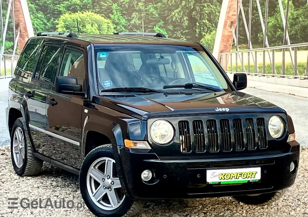 JEEP Patriot 2.4 Limited
