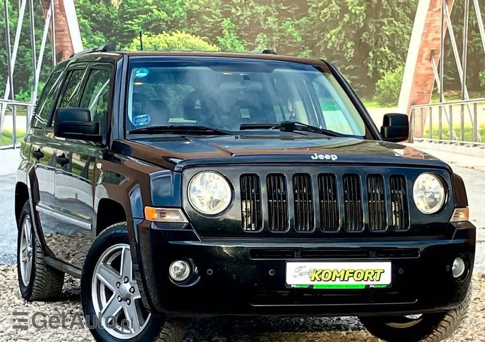 JEEP Patriot 2.4 Limited