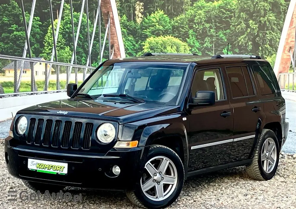 JEEP Patriot 2.4 Limited