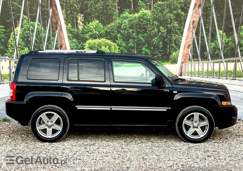 JEEP Patriot 2.4 Limited