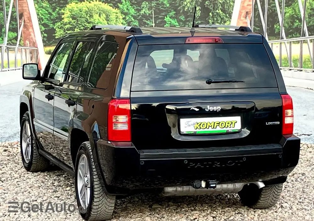 JEEP Patriot 2.4 Limited