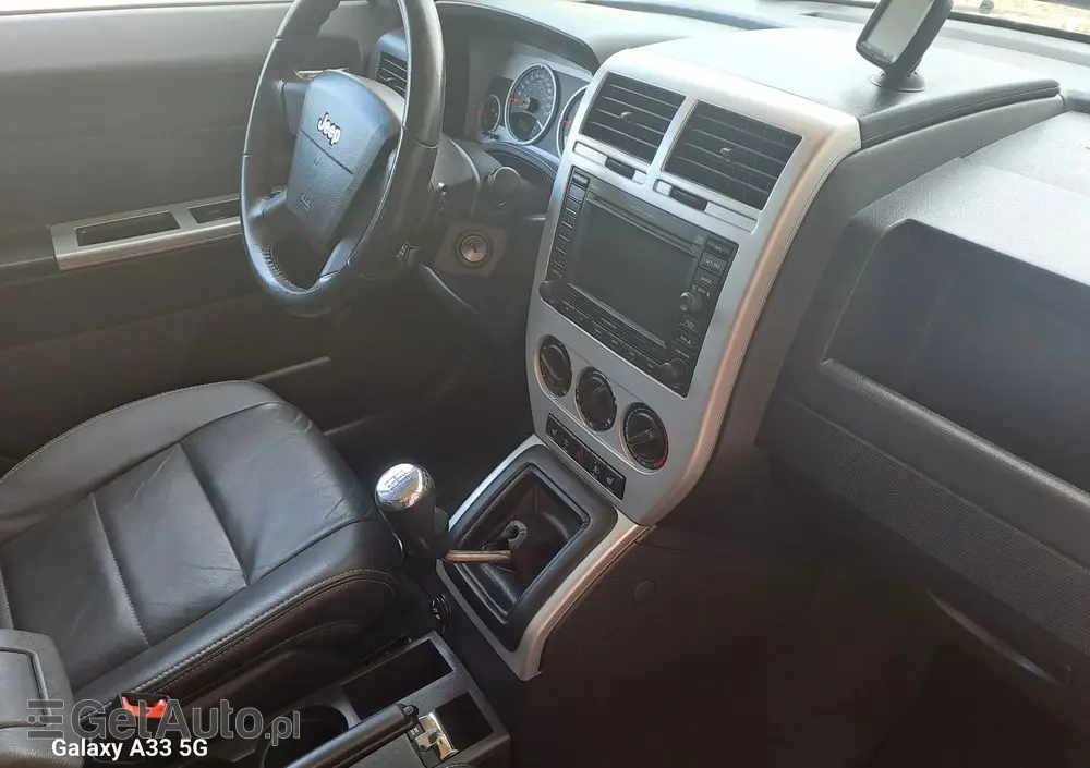 JEEP Patriot 2.4 Limited