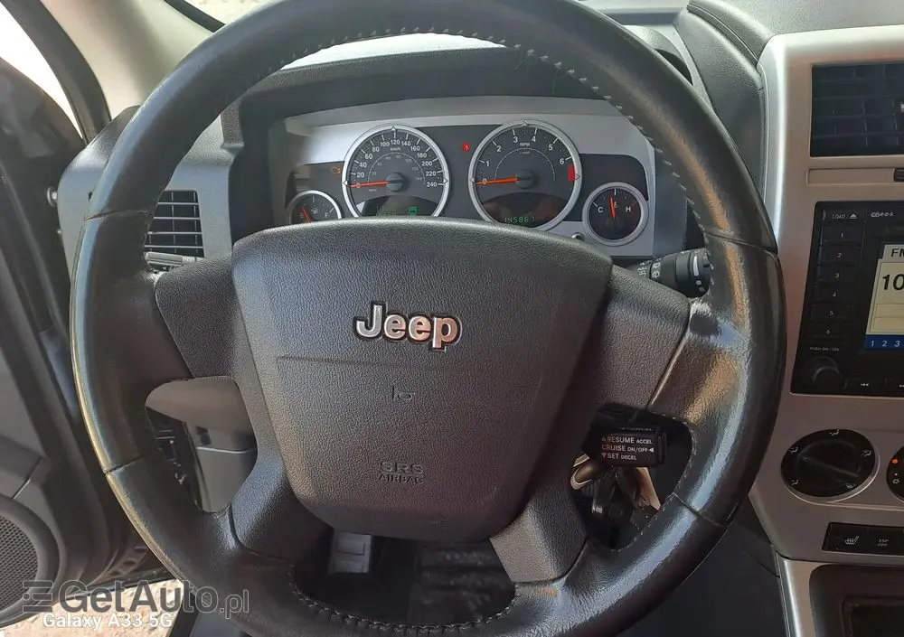 JEEP Patriot 2.4 Limited