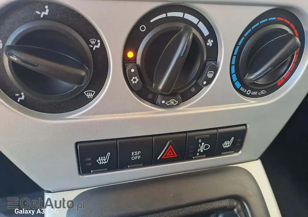 JEEP Patriot 2.4 Limited