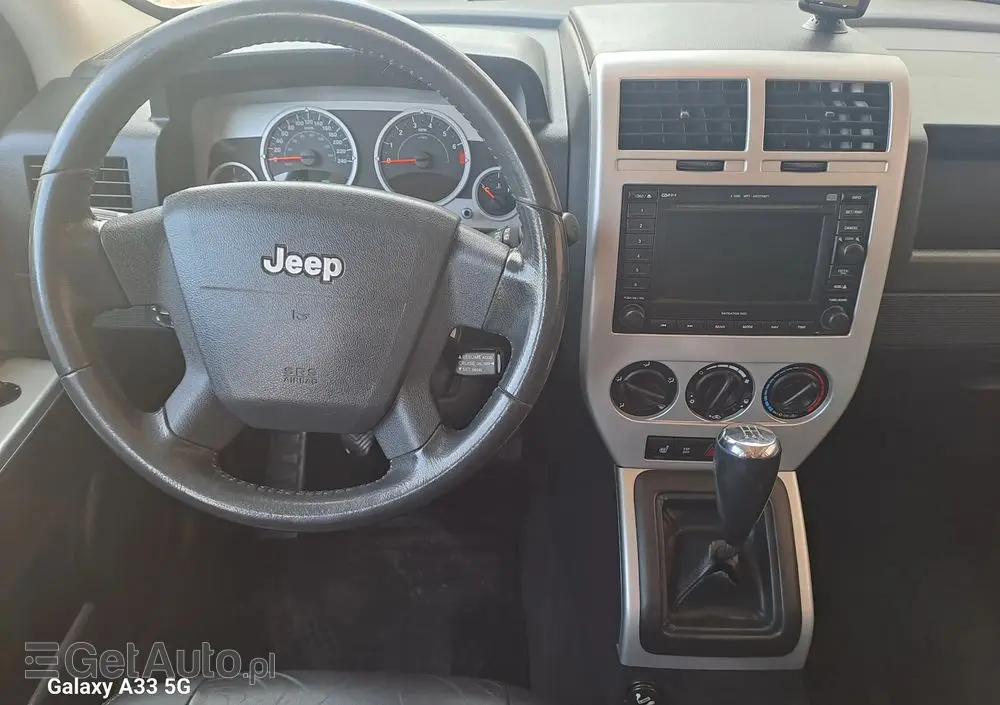 JEEP Patriot 2.4 Limited