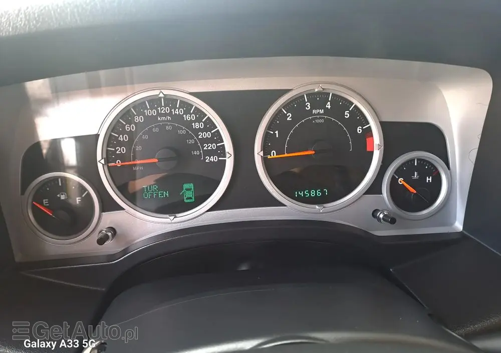 JEEP Patriot 2.4 Limited